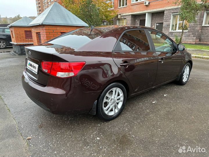 Kia Cerato 1.6 AT, 2011, 135 000 км