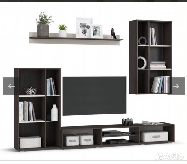 Стенка в гостиную