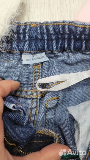 Вещи на девочку 104-116