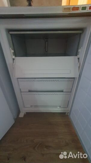 Морозильная камера бирюса