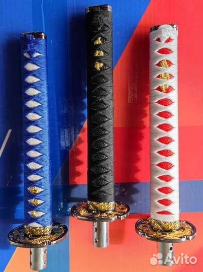 Ручка кпп катана