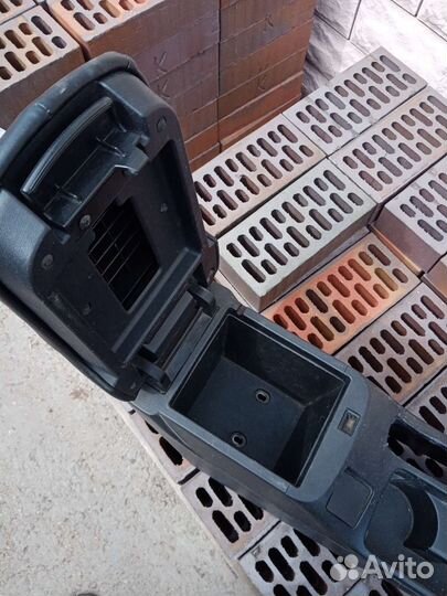 Центральная консоль