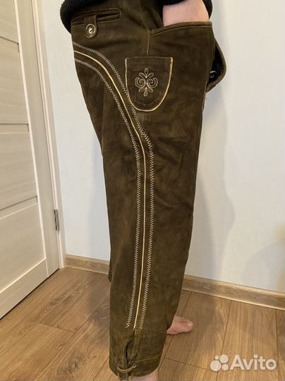 Немецкие ретро штаны