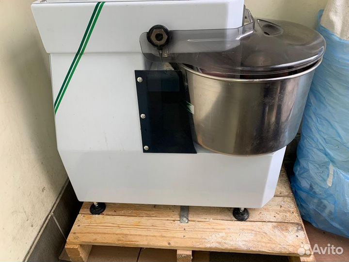 Тестомес FiMar