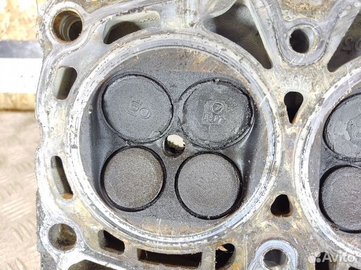 Головка блока двигателя Subaru Impreza wrx G11