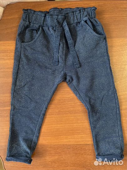 Детские вещи пакетом для девочек 86