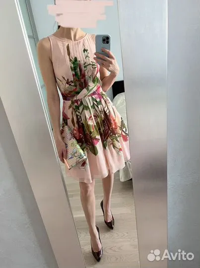 Платье на выпускной Ted Baker (XS, 40/42)