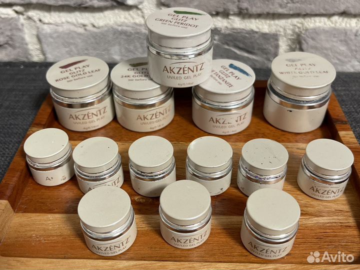 Дизайн для ногтей Luxio Akzentz