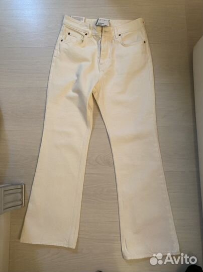 Джинсы hm женские 38