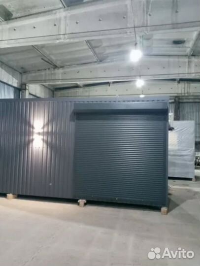 Купить строительные бытовки бу