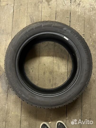 Goodyear UltraGrip Ice 235/55 R19 105