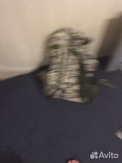 Рюкзак туристический 100 литров