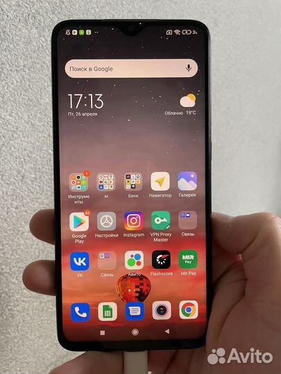 Xiaomi Redmi Note 8 Pro, 6/64 ГБ