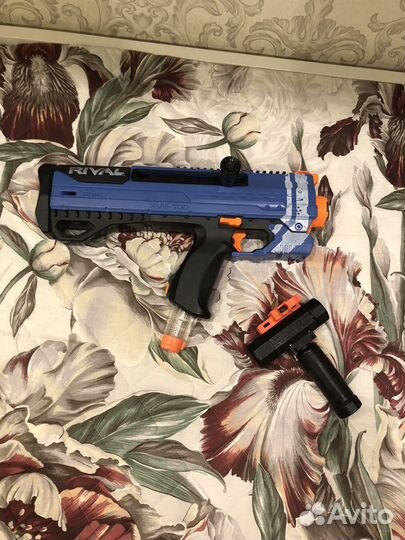 Nerf rival