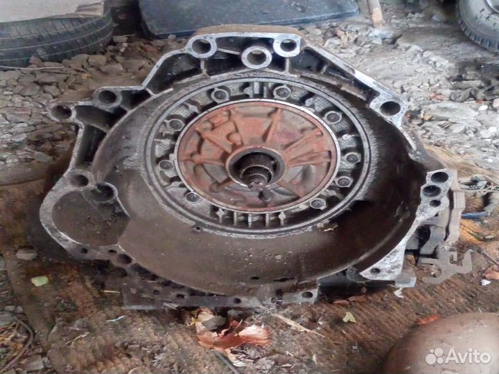 Коробка автомат wv Passat