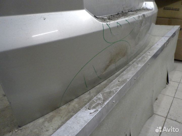 1264241 land rover range rover sport крышка багажника 2014