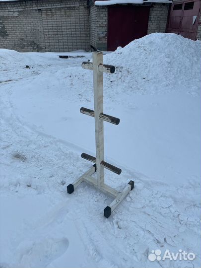 Стойка для блинов