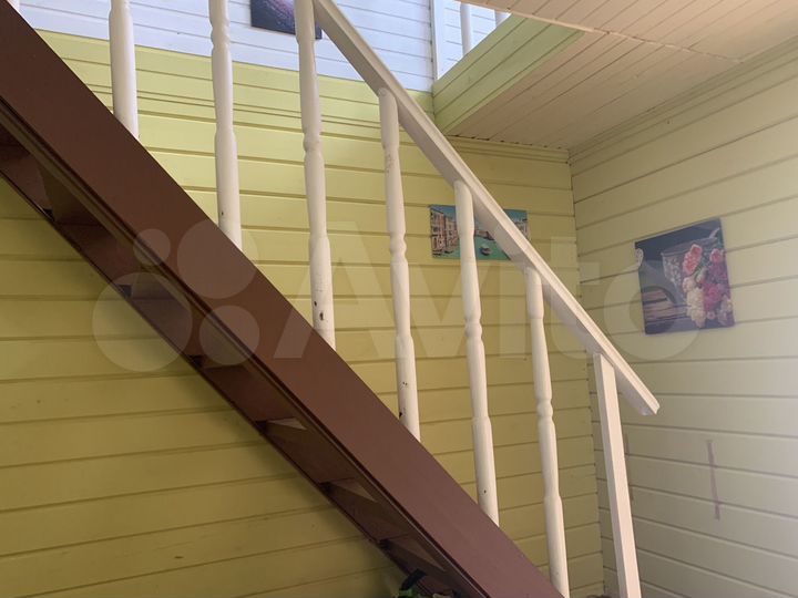 Дача 108 м² на участке 12 сот.