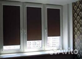 Рулонные шторы