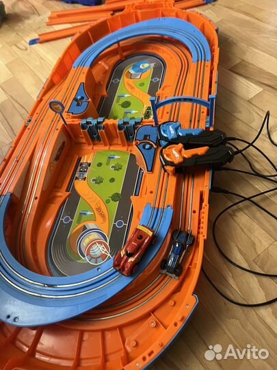 Игрушка Дорога hotweels