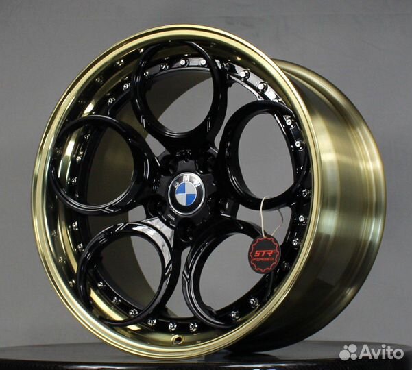 Диски кованые для BMW X6 X7