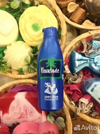 Кокосовое масло