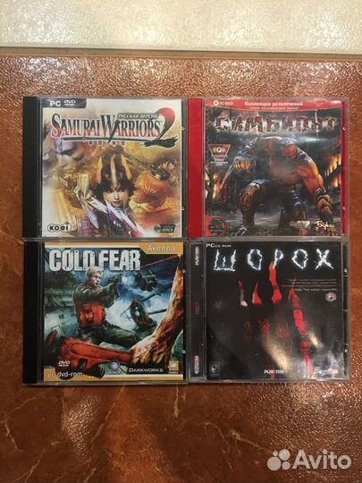 Компьютерные игры диски для пк лицензия
