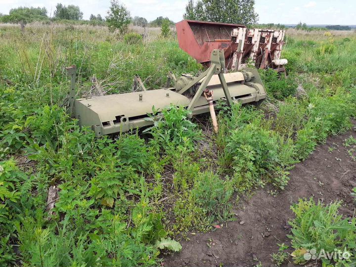 Сельхозтехника