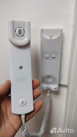 Установка и монтаж домофонов, видеодомофонов, скуд