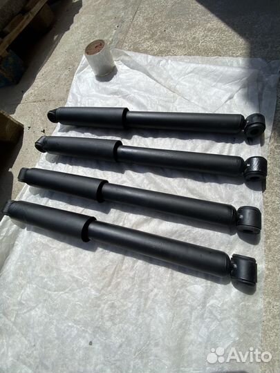 Амортизатор Газель, Соболь газомасляный (оригинал)