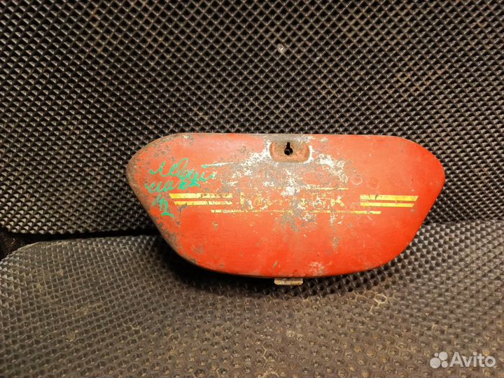 Левый барадчок на мотоцикл минск