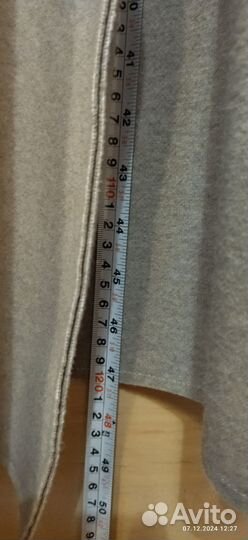 Пальто халат женский