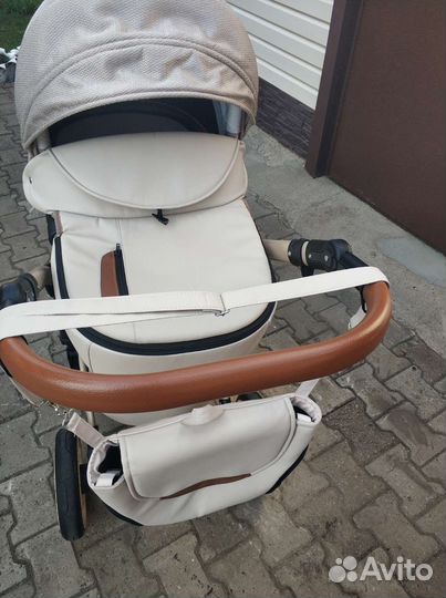 Коляска Alis Camaro 2 in 1