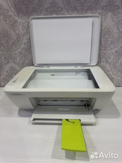 Мфу цветной струйный принтер