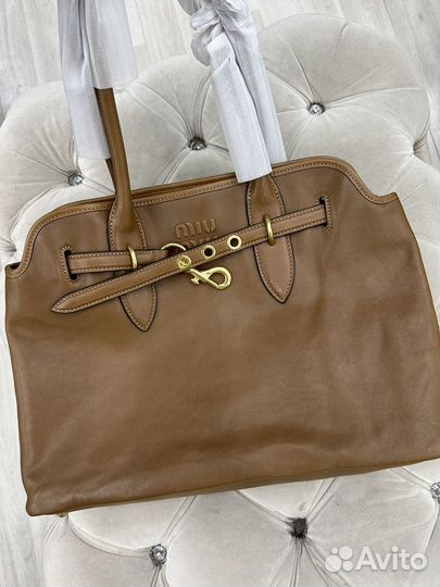 Сумка Miu Miu Adventure