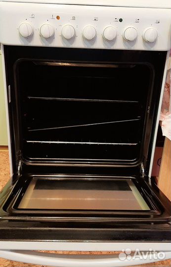 Плита электрическая indesit