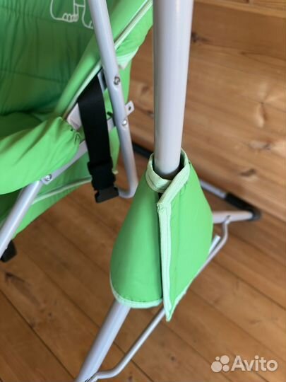 Качели детские напольные