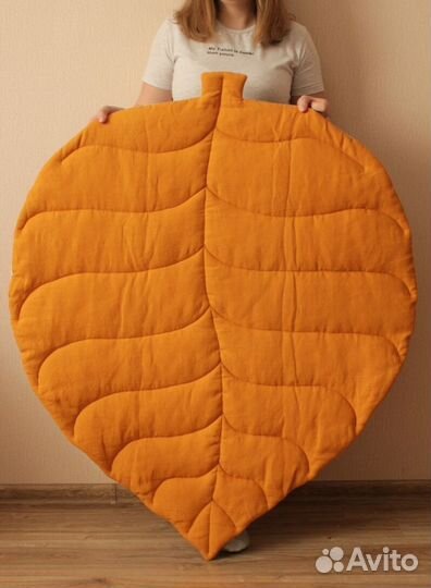 Коврик-листик универсальный