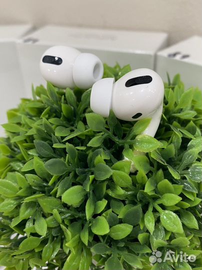 AirPods Pro/Гарантия/Новые+чехол