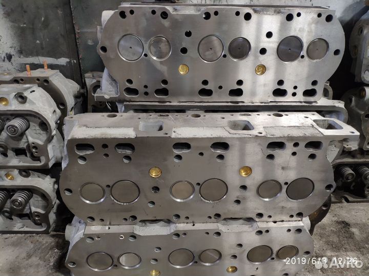 Двигатель ямз 240ПМ2 №2