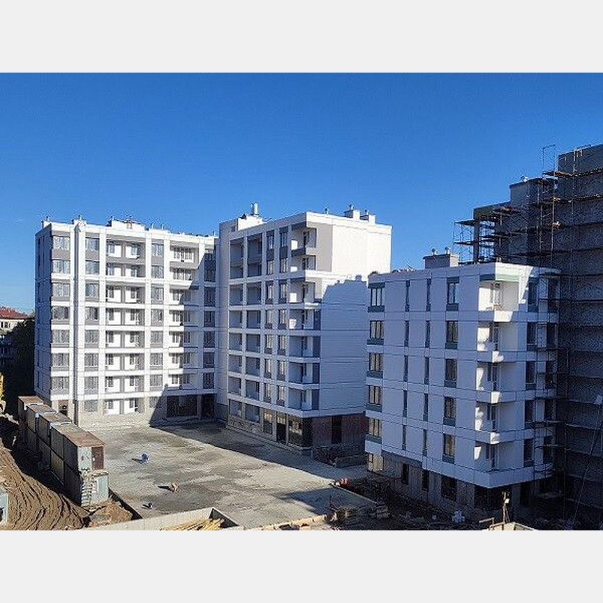 1-к. квартира, 46,6 м², 3/8 эт.