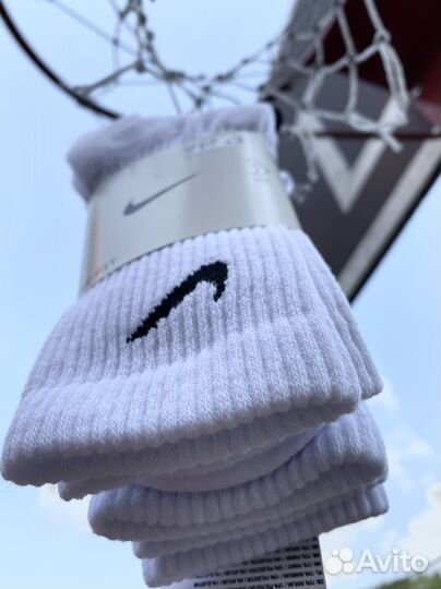 Носки Nike Everyday Crew новые