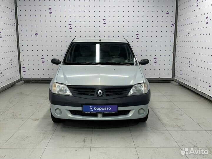 Renault Logan 1.6 МТ, 2006, 283 265 км