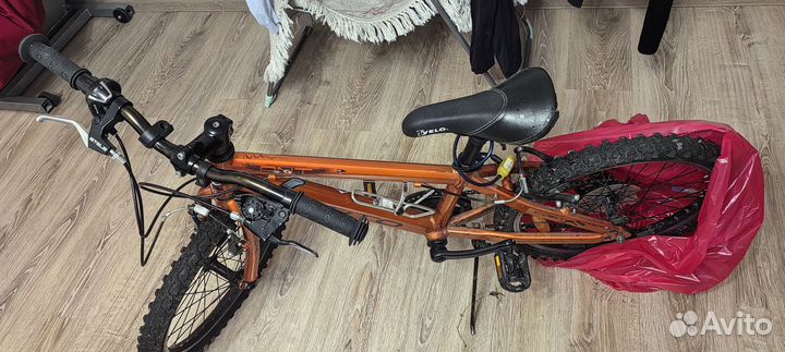 Велосипед бу