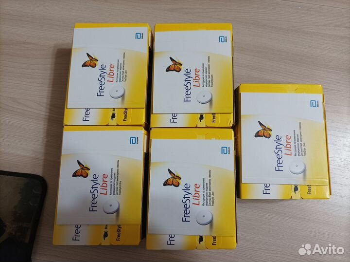 Датчик либра1(для Алекс) обмен