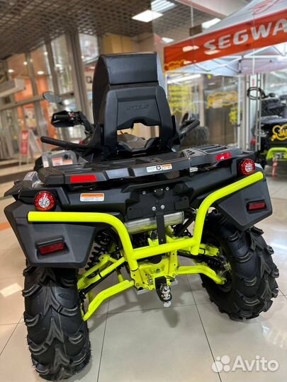 Квадроцикл Stels Guepard 650 2.0