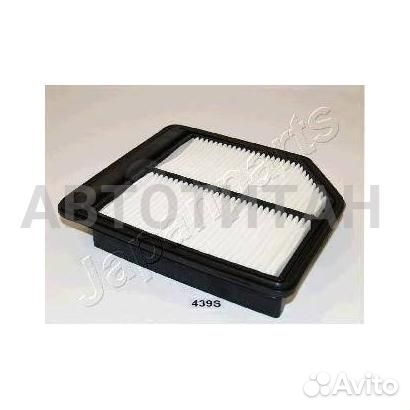 FA-439S фильтр воздушный Honda Civic 1.6/1.8 05 ja