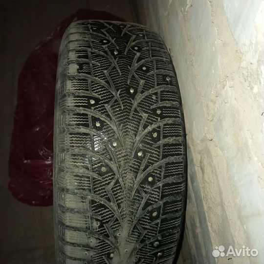 Колеса в сборе r15 зимние 195 65