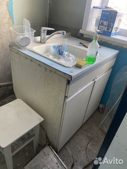 Кухонный гарнитур бу