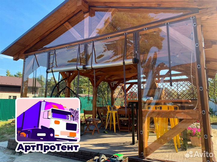 Готовый бизнес по производству тентов